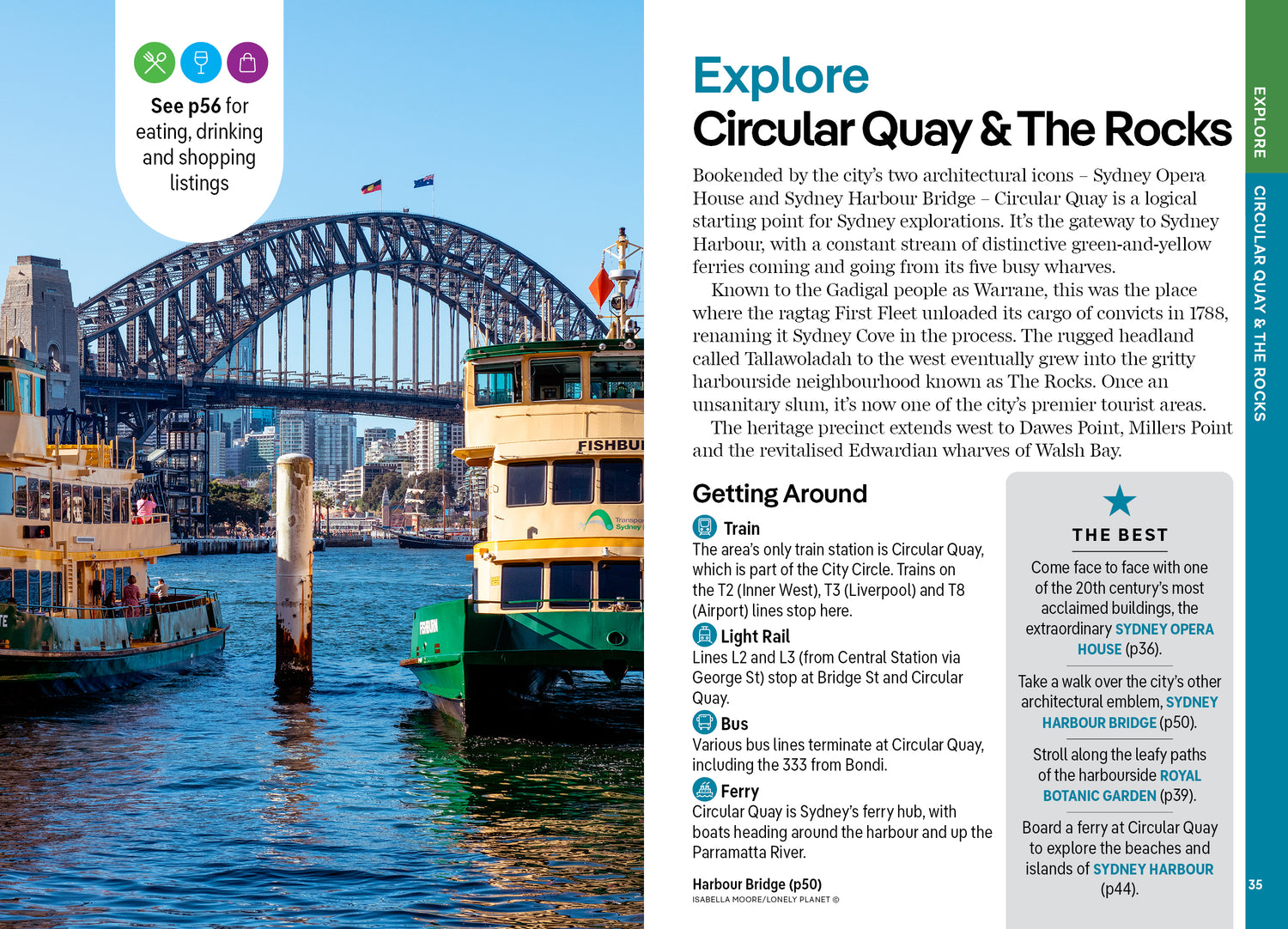 Pocket Sydney - Book