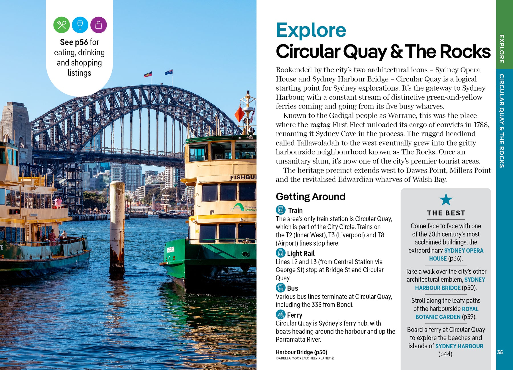 Pocket Sydney - Book