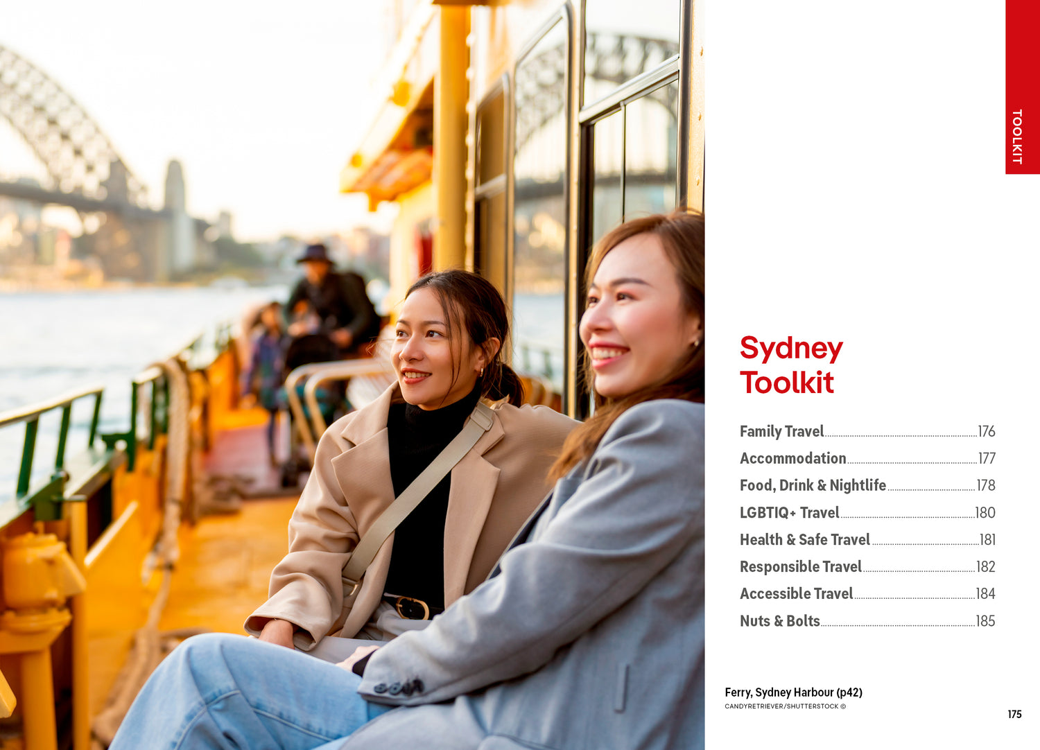 Pocket Sydney - Book