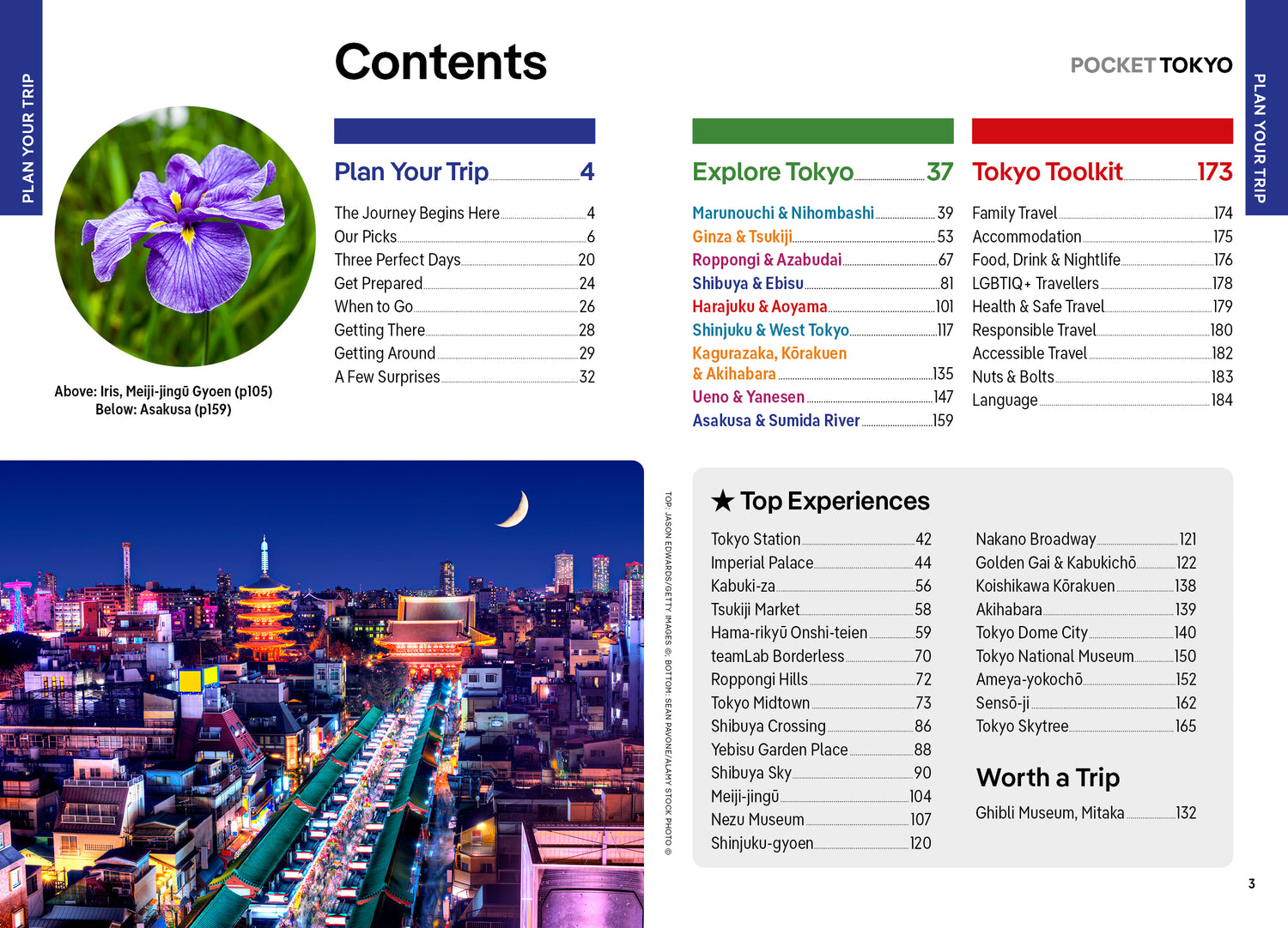Pocket Tokyo - Book