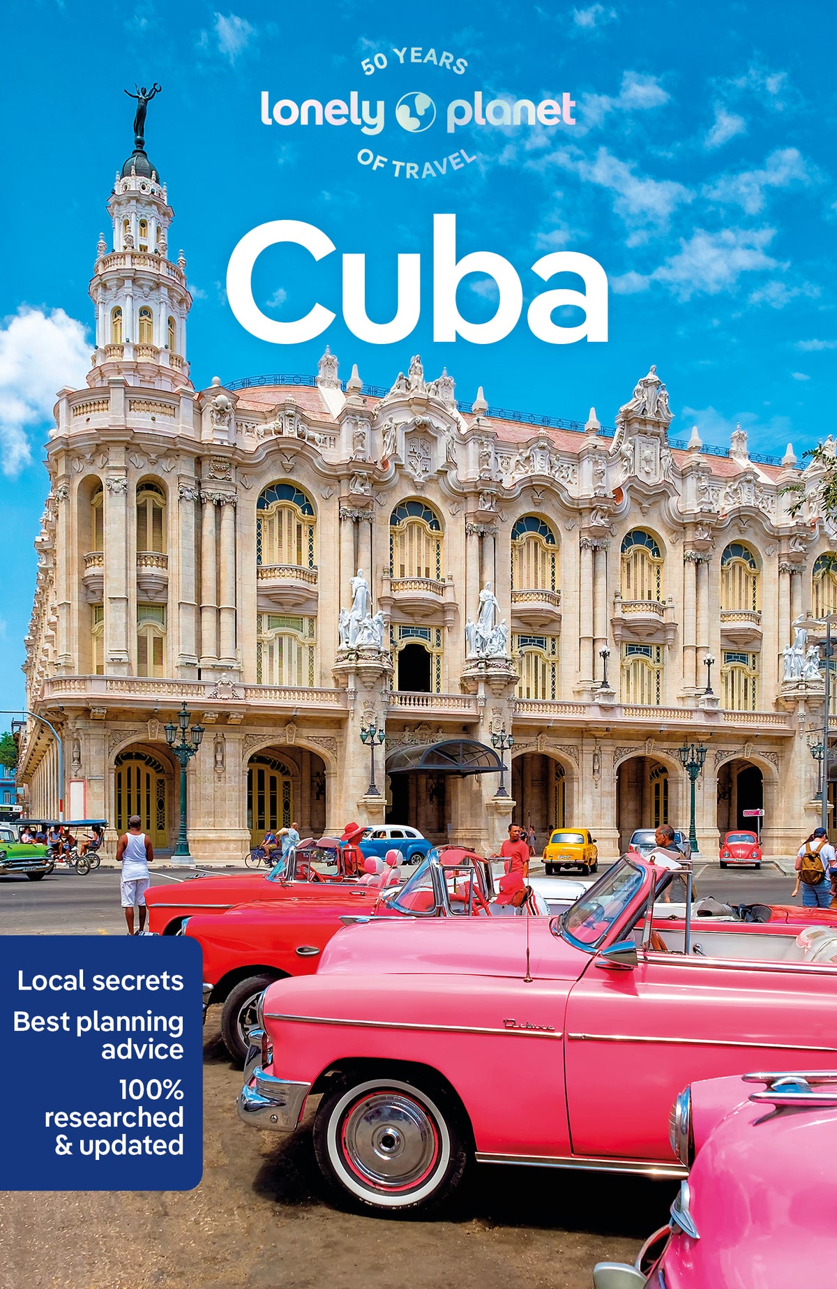 Cuba Travel Book