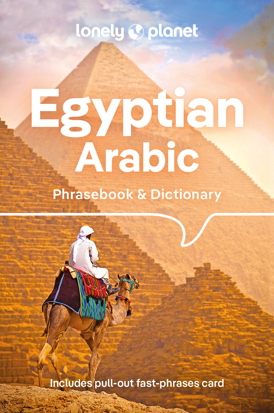 Egyptian Arabic Phrasebook & Dictionary - Book