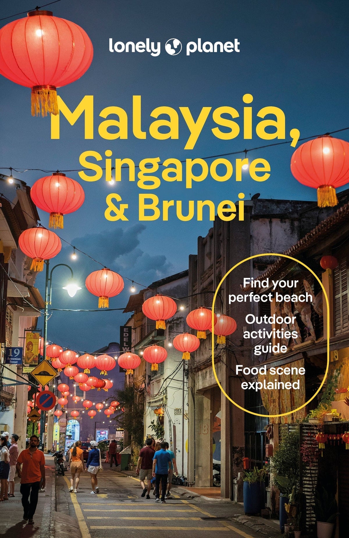 Malaysia, Singapore & Brunei Travel Guide