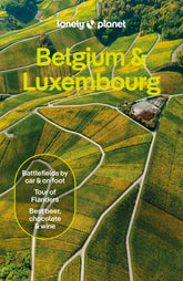 Belgium & Luxembourg Travel Guide