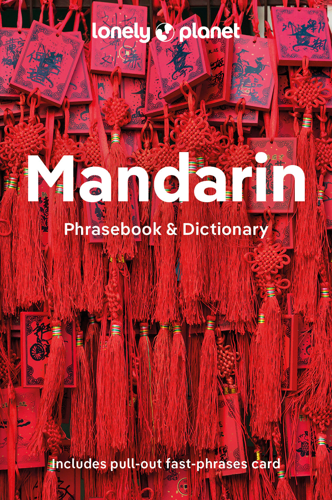 Mandarin Phrasebook & Dictionary