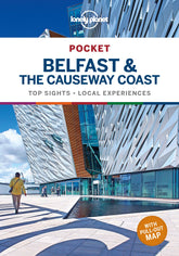Pocket Belfast & the Causeway Coast Travel Guide